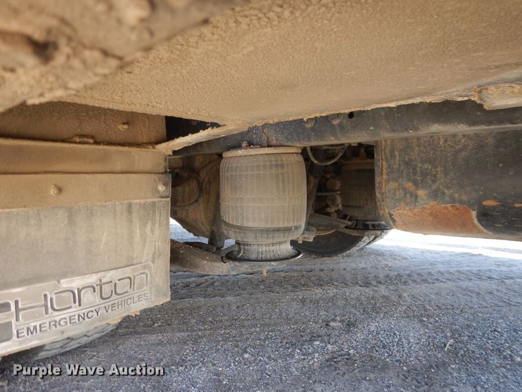 image for item DL2088 2012 International TerraStar  ambulance