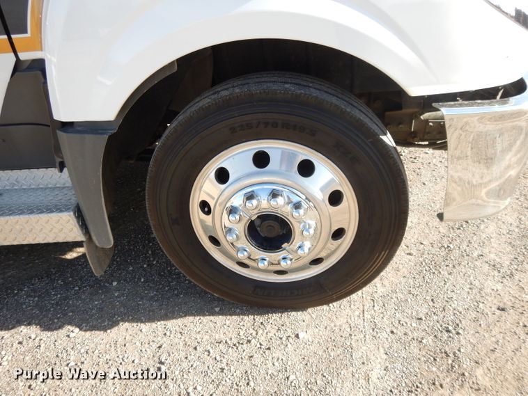 image for item DL2088 2012 International TerraStar  ambulance