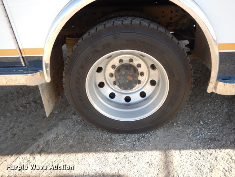 image for item DL2088 2012 International TerraStar  ambulance