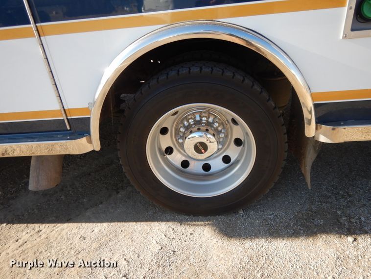 image for item DL2088 2012 International TerraStar  ambulance