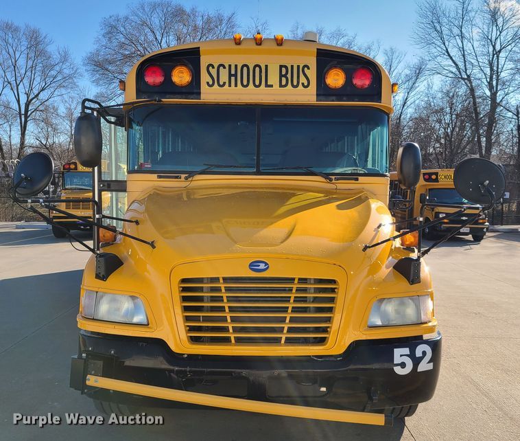 image for item DN6001 2008 Blue Bird Vision  school bus