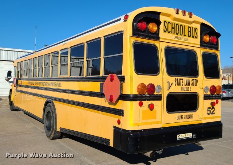 image for item DN6001 2008 Blue Bird Vision  school bus
