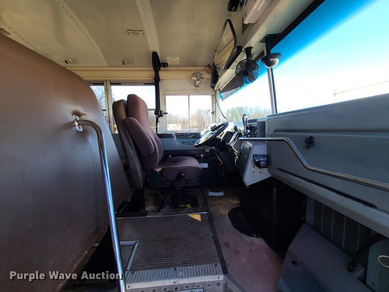 image for item DN6001 2008 Blue Bird Vision  school bus