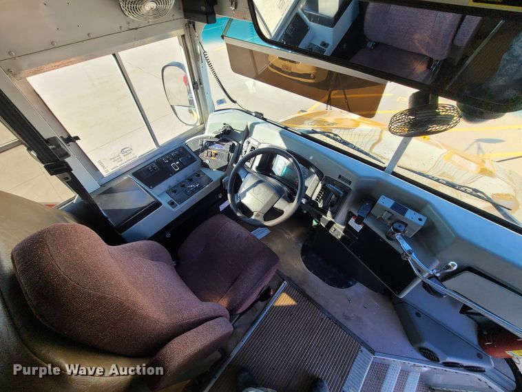 image for item DN6001 2008 Blue Bird Vision  school bus