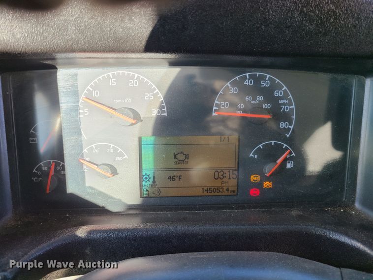 image for item DN6001 2008 Blue Bird Vision  school bus