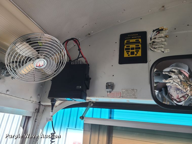 image for item DN6001 2008 Blue Bird Vision  school bus