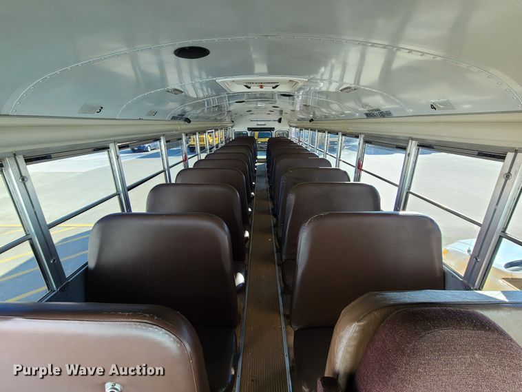 image for item DN6001 2008 Blue Bird Vision  school bus