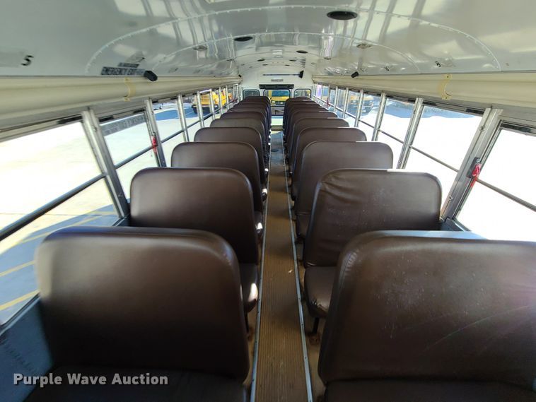 image for item DN6001 2008 Blue Bird Vision  school bus