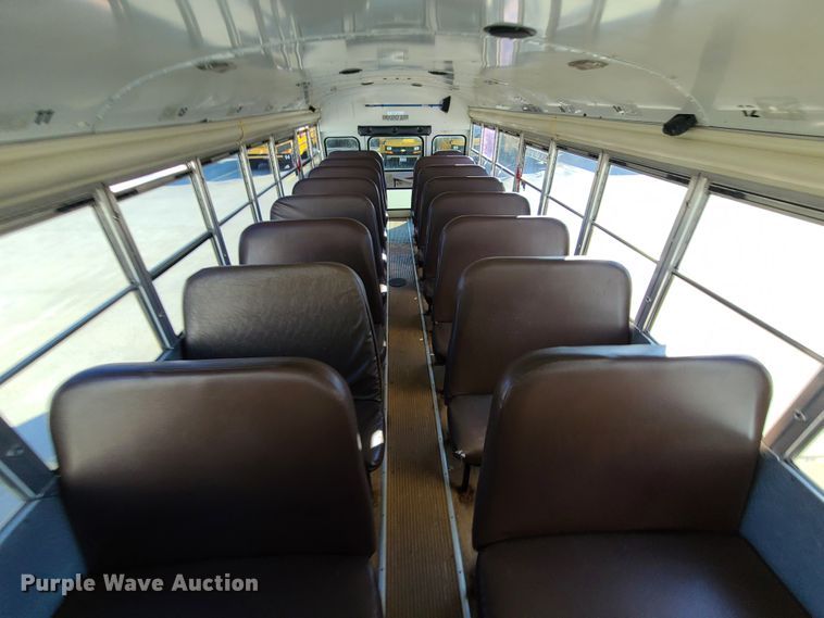 image for item DN6001 2008 Blue Bird Vision  school bus