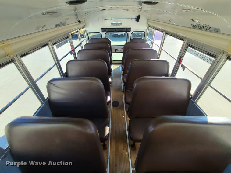 image for item DN6001 2008 Blue Bird Vision  school bus