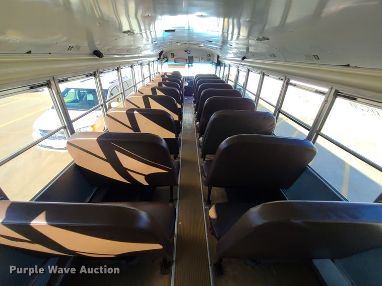 image for item DN6001 2008 Blue Bird Vision  school bus