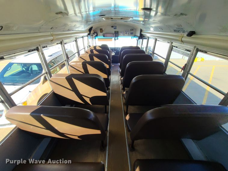 image for item DN6001 2008 Blue Bird Vision  school bus