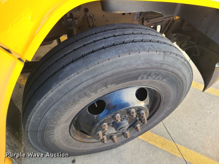 image for item DN6001 2008 Blue Bird Vision  school bus