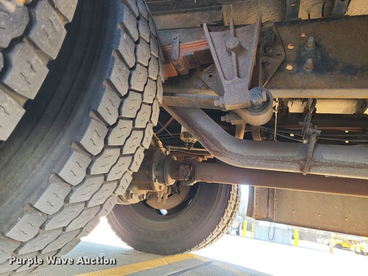 image for item DN6001 2008 Blue Bird Vision  school bus