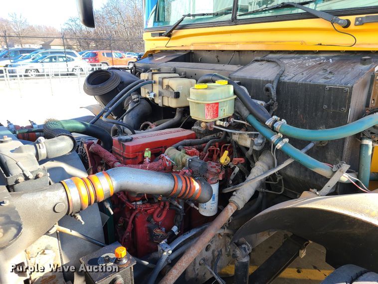 image for item DN6001 2008 Blue Bird Vision  school bus