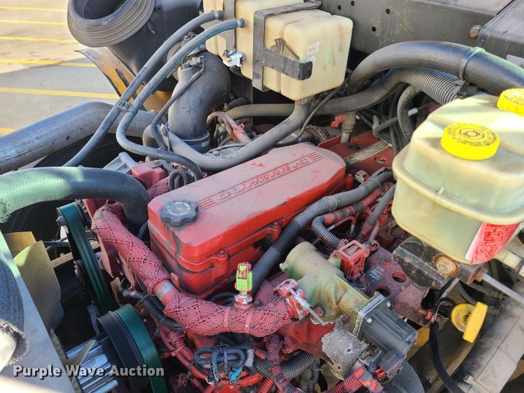 image for item DN6001 2008 Blue Bird Vision  school bus