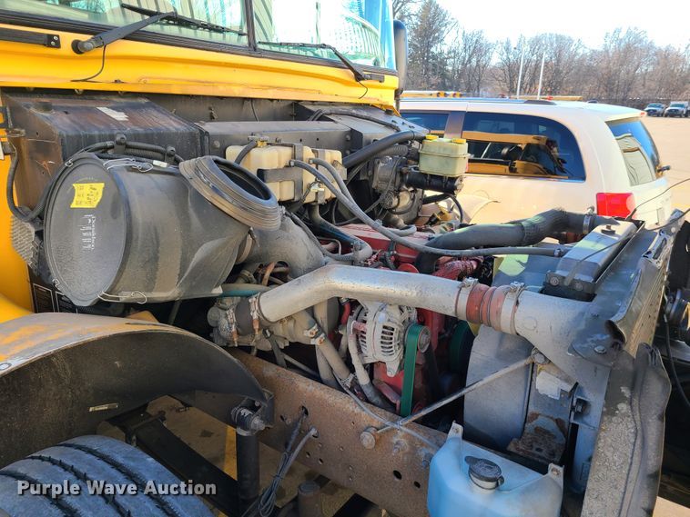 image for item DN6001 2008 Blue Bird Vision  school bus