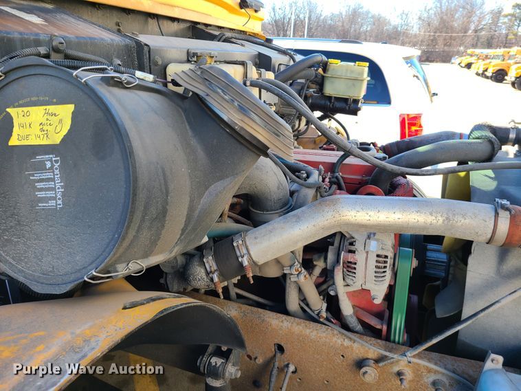 image for item DN6001 2008 Blue Bird Vision  school bus