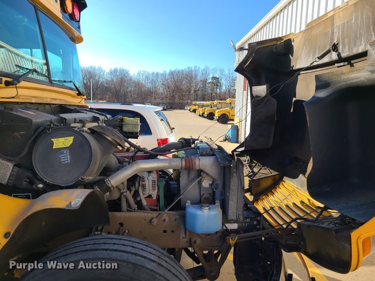 image for item DN6001 2008 Blue Bird Vision  school bus