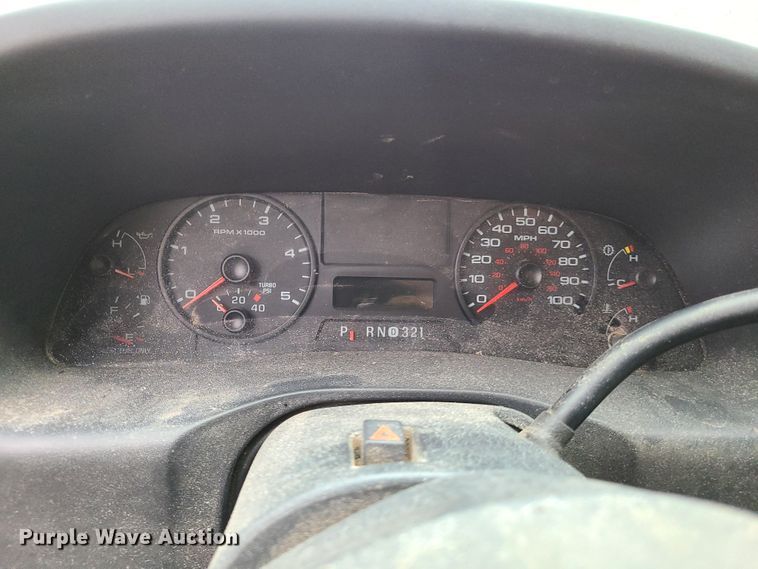 image for item FW9662 2005 Ford F450 Super Duty  dump truck