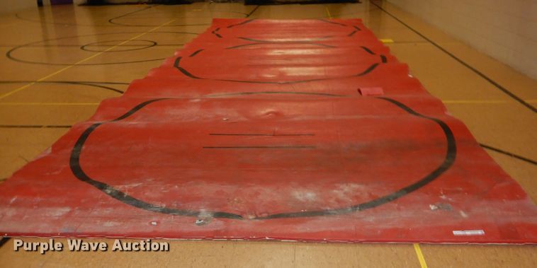 image for item GG9330 (3) wrestling mats