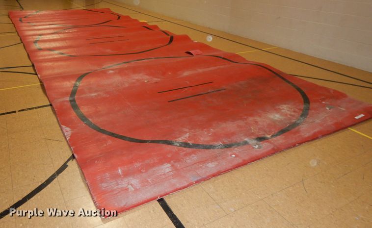 image for item GG9330 (3) wrestling mats