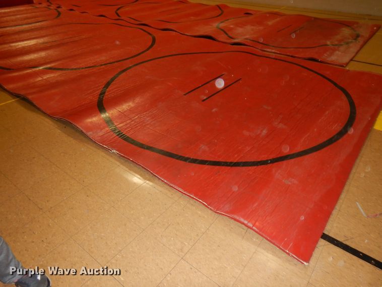 image for item GG9330 (3) wrestling mats