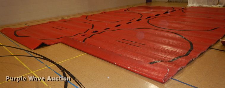 image for item GG9330 (3) wrestling mats