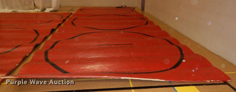 image for item GG9330 (3) wrestling mats