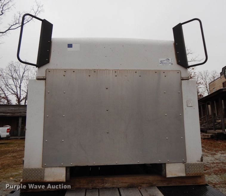 image for item GG9331 Fibre Body utility bed