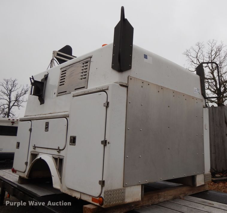 image for item GG9331 Fibre Body utility bed