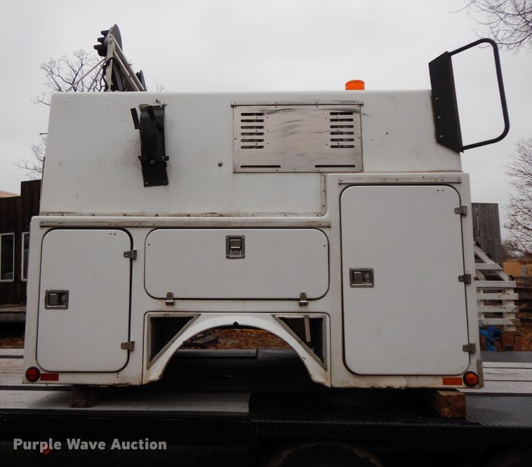 image for item GG9331 Fibre Body utility bed