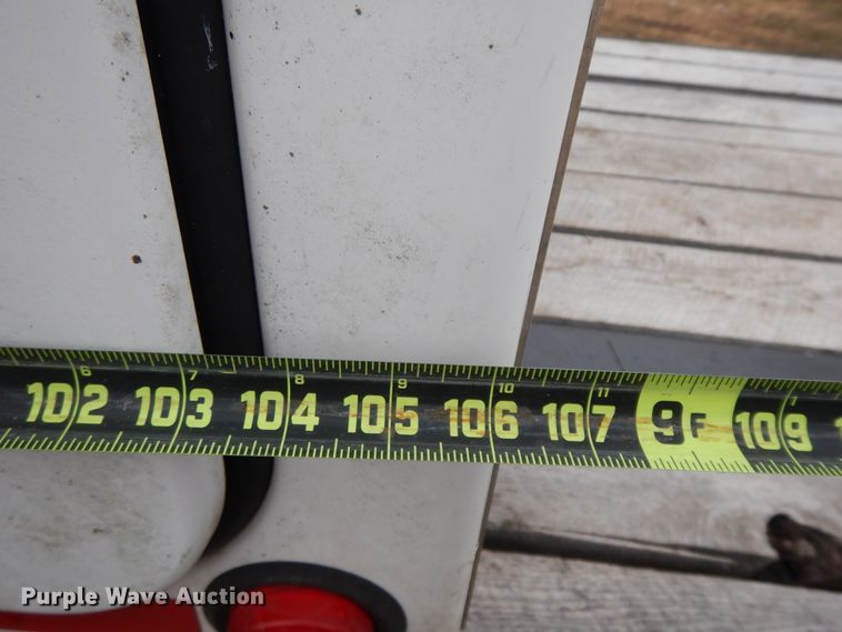 image for item GG9331 Fibre Body utility bed