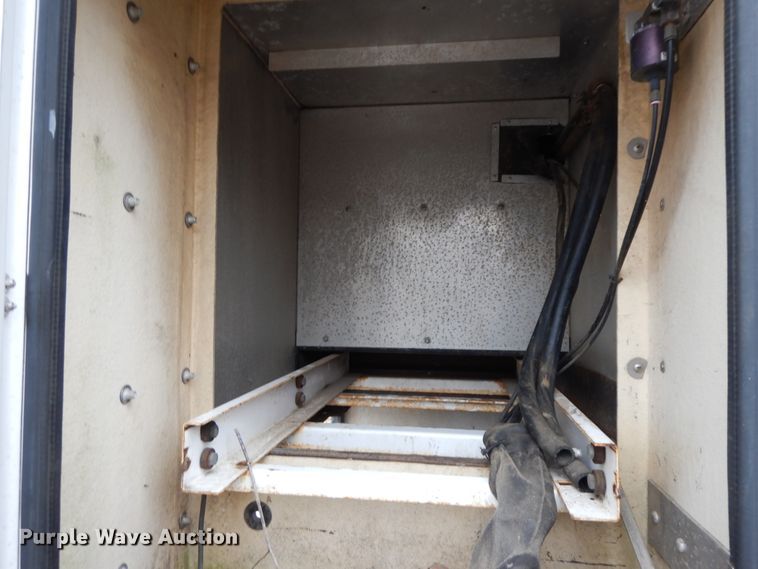 image for item GG9331 Fibre Body utility bed