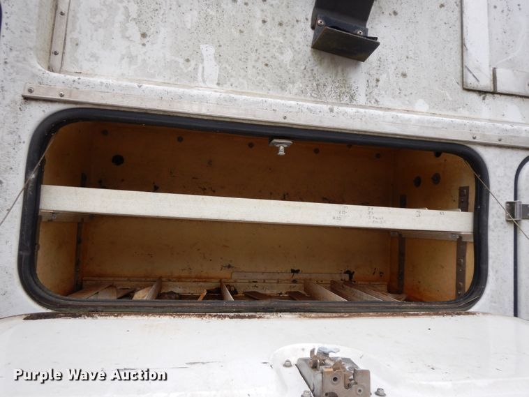 image for item GG9331 Fibre Body utility bed