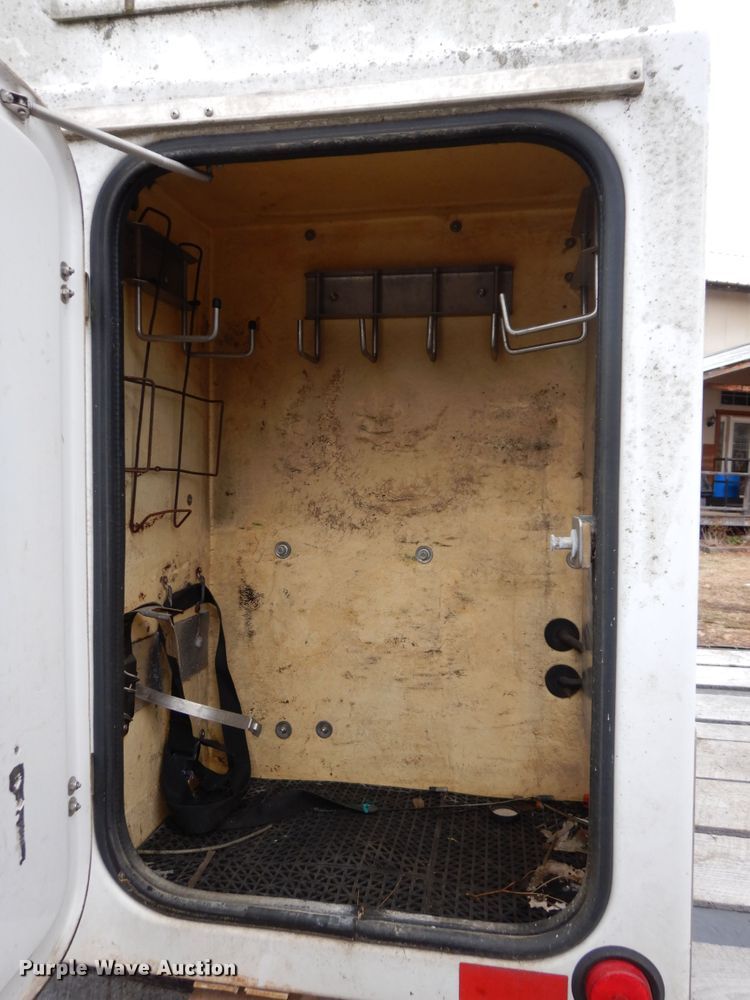 image for item GG9331 Fibre Body utility bed