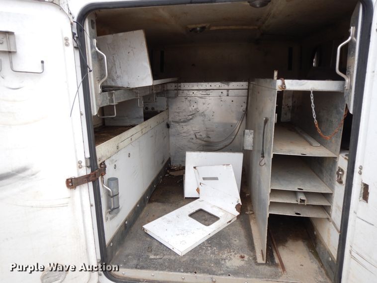 image for item GG9331 Fibre Body utility bed