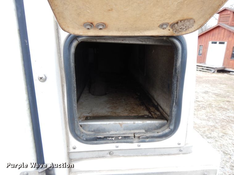 image for item GG9331 Fibre Body utility bed