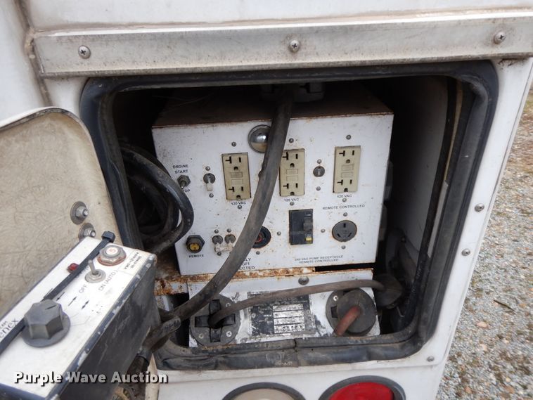 image for item GG9331 Fibre Body utility bed