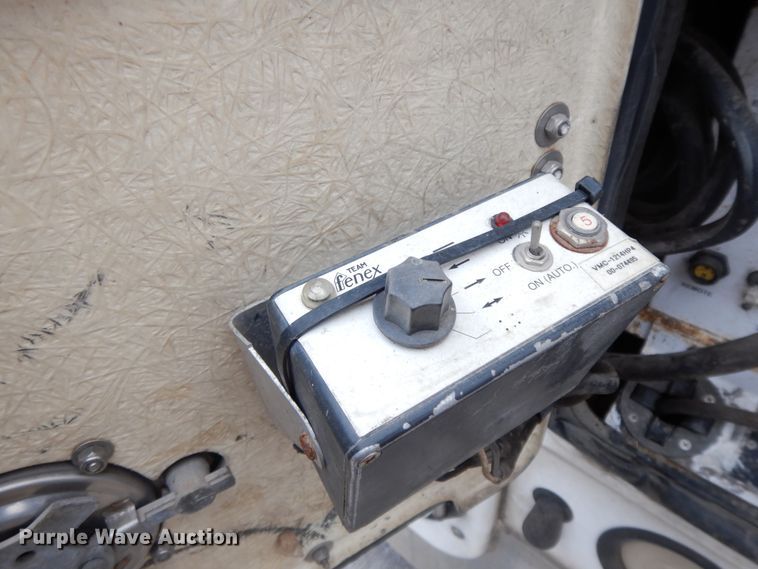 image for item GG9331 Fibre Body utility bed