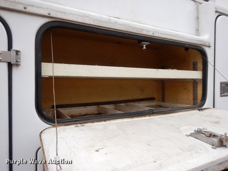 image for item GG9331 Fibre Body utility bed