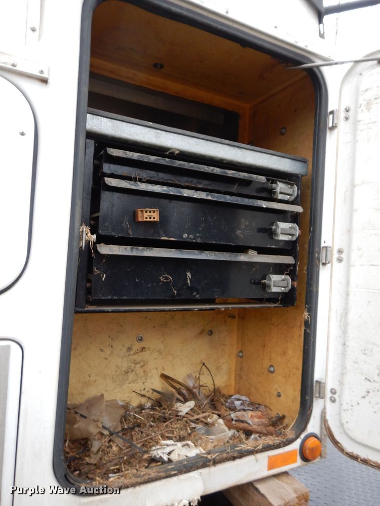 image for item GG9331 Fibre Body utility bed