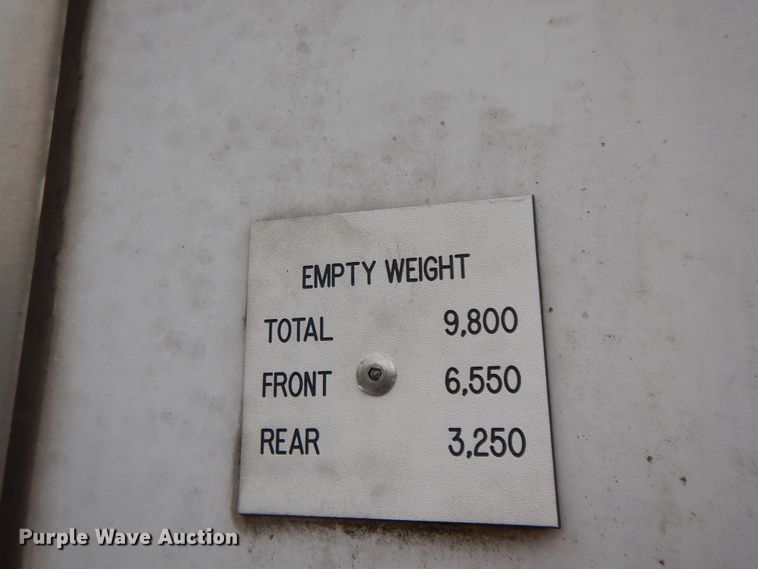 image for item GG9331 Fibre Body utility bed