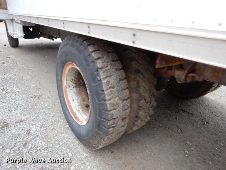 image for item GG9334 1984 Chevrolet 70  box truck