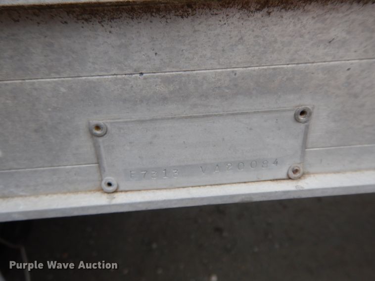 image for item GG9334 1984 Chevrolet 70  box truck