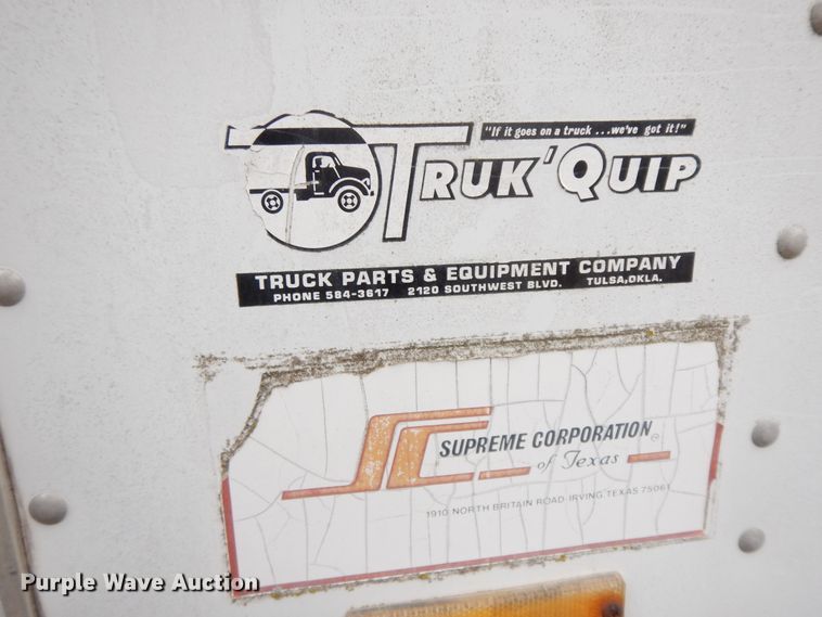 image for item GG9334 1984 Chevrolet 70  box truck