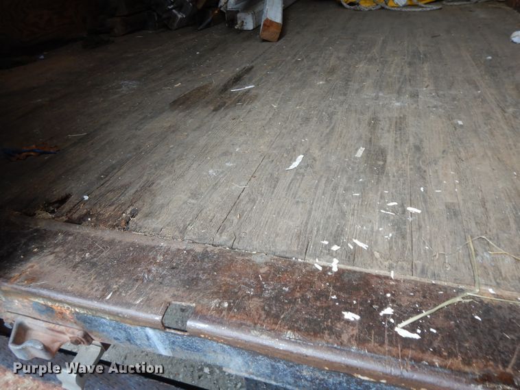 image for item GG9334 1984 Chevrolet 70  box truck