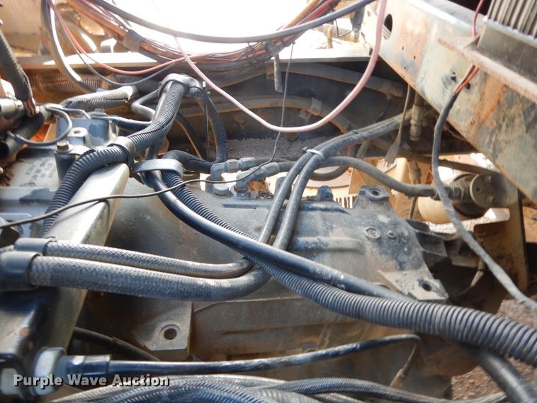 image for item GG9375 1993 Ford Cargo 7000  street sweeper truck