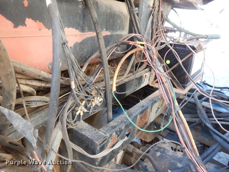 image for item GG9375 1993 Ford Cargo 7000  street sweeper truck