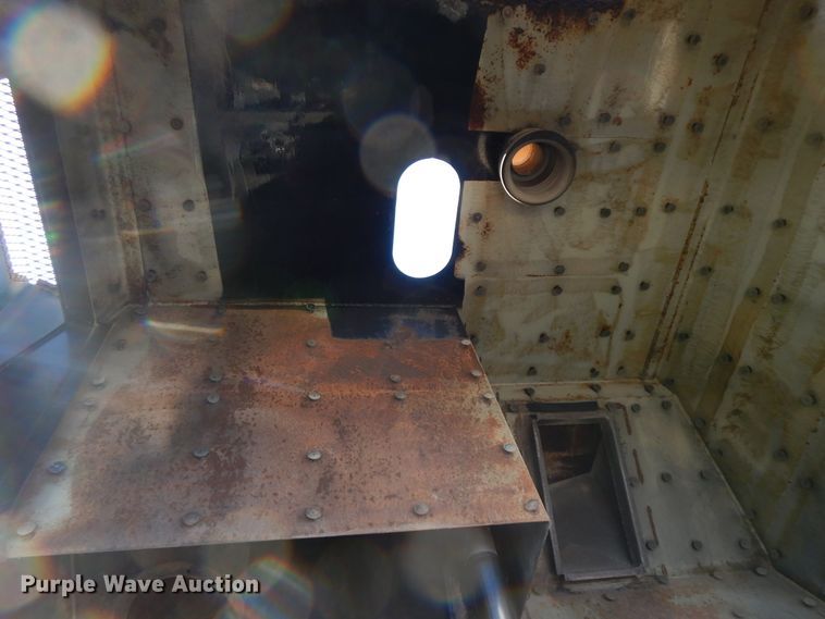 image for item GG9375 1993 Ford Cargo 7000  street sweeper truck